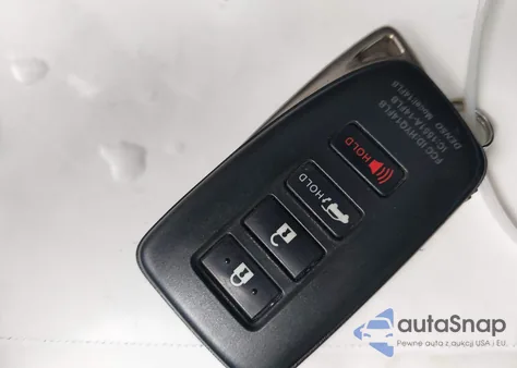 2021 Lexus Rx 350 F Sport Handling from USA, damaged, VIN 2T2YZMDA3MC282628